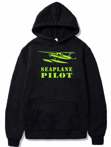 Seaplane Pilot Design Gift Idea PULLOVER THE AV8R